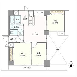 フィエルテ四条烏丸シュッド