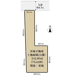 京都市東山区北棟梁町