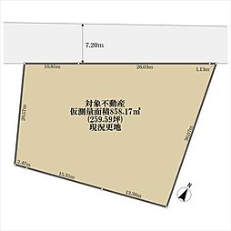 京都市南区吉祥院新田弐ノ段町の土地