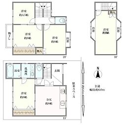 京都市山科区西野山欠ノ上町
