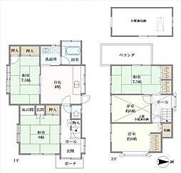 城陽市寺田西ノ口