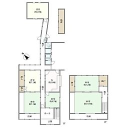 京都市左京区松ケ崎桜木町