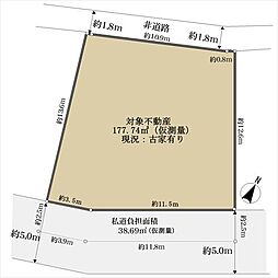 京都市山科区安朱東海道町