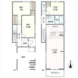 京都市左京区下鴨森ケ前町の一戸建て