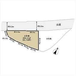 京都市左京区一乗寺水掛町の土地