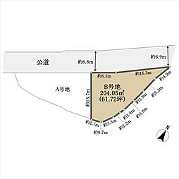 京都市左京区一乗寺水掛町の土地