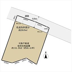 京都市左京区上高野薩田町