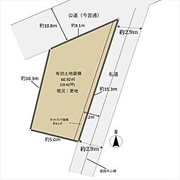 京都市北区紫竹西高縄町