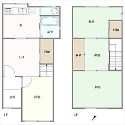 京都市北区大宮西野山町