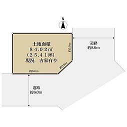 京都市北区西賀茂大深町