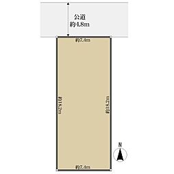 神戸市垂水区馬場通の土地
