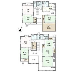 神戸市須磨区高倉台５丁目の一戸建て