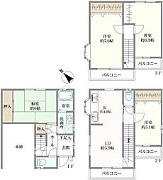 神戸市兵庫区湊川町9丁目の一戸建て