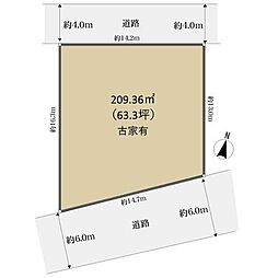 神戸市北区泉台２丁目