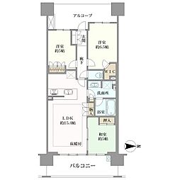 クレヴィアタワー神戸ハーバーランド