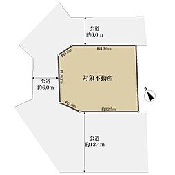 神戸市北区松が枝町３丁目