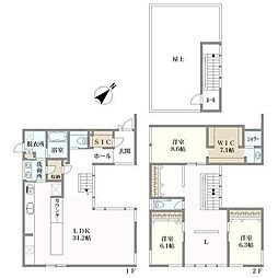 芦屋市朝日ケ丘町