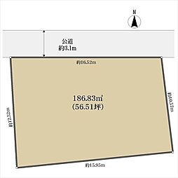 神戸市東灘区深江南町1丁目の土地