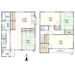 尼崎市東園田町2丁目の一戸建て