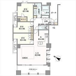 プラネスーペリアグランジェ住吉本町