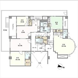 フローラ芦屋フラット