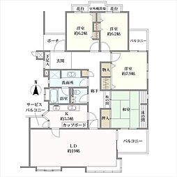 フローラ御影山手A棟