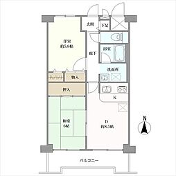 ユニハイム北田辺