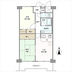 ユニハイム北田辺