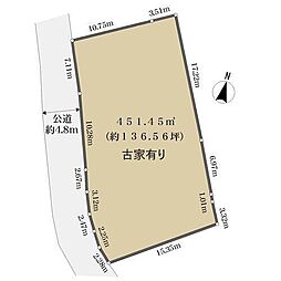 芦屋市東山町