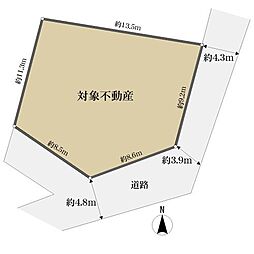 福岡市東区和白東５丁目の土地
