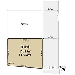 福岡市中央区平和3丁目の土地
