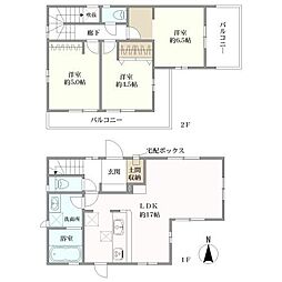 福岡市城南区梅林5丁目の一戸建て