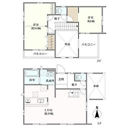 福岡市城南区梅林5丁目の一戸建て