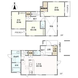 福岡市城南区梅林5丁目の一戸建て