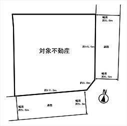 福岡市南区高宮2丁目の土地