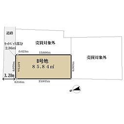 福岡市中央区西公園の土地