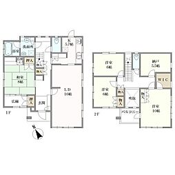 糟屋郡新宮町夜臼２丁目の一戸建て