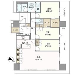 グランドメゾン福岡 The Central Luxe