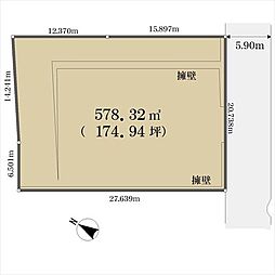 福岡市中央区平和３丁目