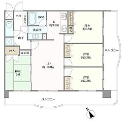 ライオンズマンション大橋第5