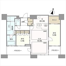 アイランドシティオーシャン＆フォレストタワーレジデンスEAS