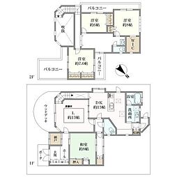 春日市春日原南町4丁目の一戸建て