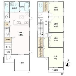 糟屋郡粕屋町甲仲原１丁目