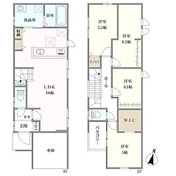 糟屋郡粕屋町甲仲原１丁目