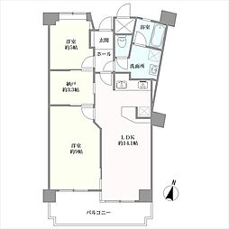 ロワールマンション・アール板付弐番館