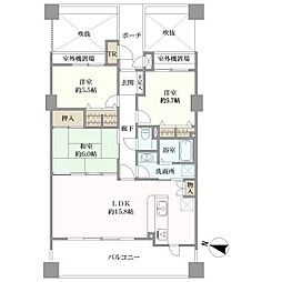 コアマンション下大利ネクステージ