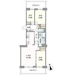 のむら貝塚ガーデンシティ貳番館