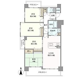 ベンタナヒルズ篠栗3号館