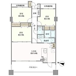 コアマンション下大利ネクステージ