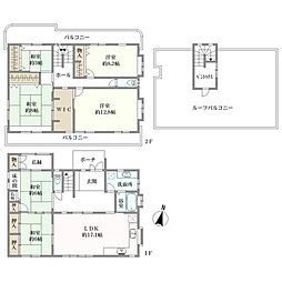 福岡市東区和白4丁目の一戸建て